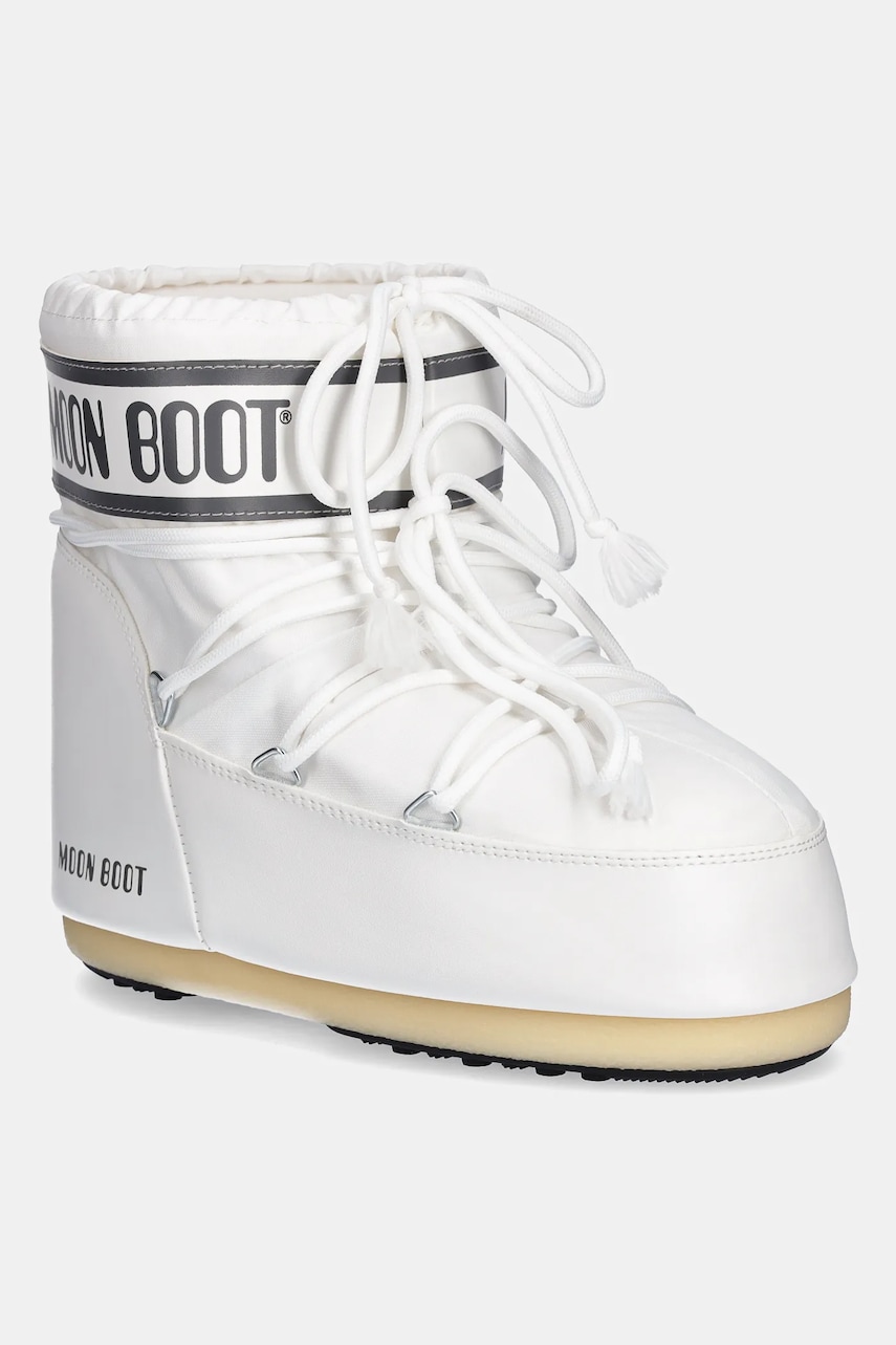 Damskie Moon Boot śniegowce MB ICON LOW NYLON