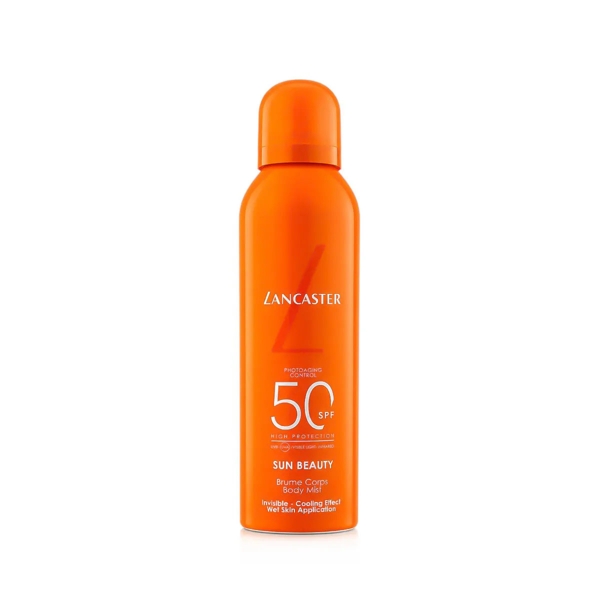 Lancaster Sun Beauty Body Mist SPF 50 200 ml
