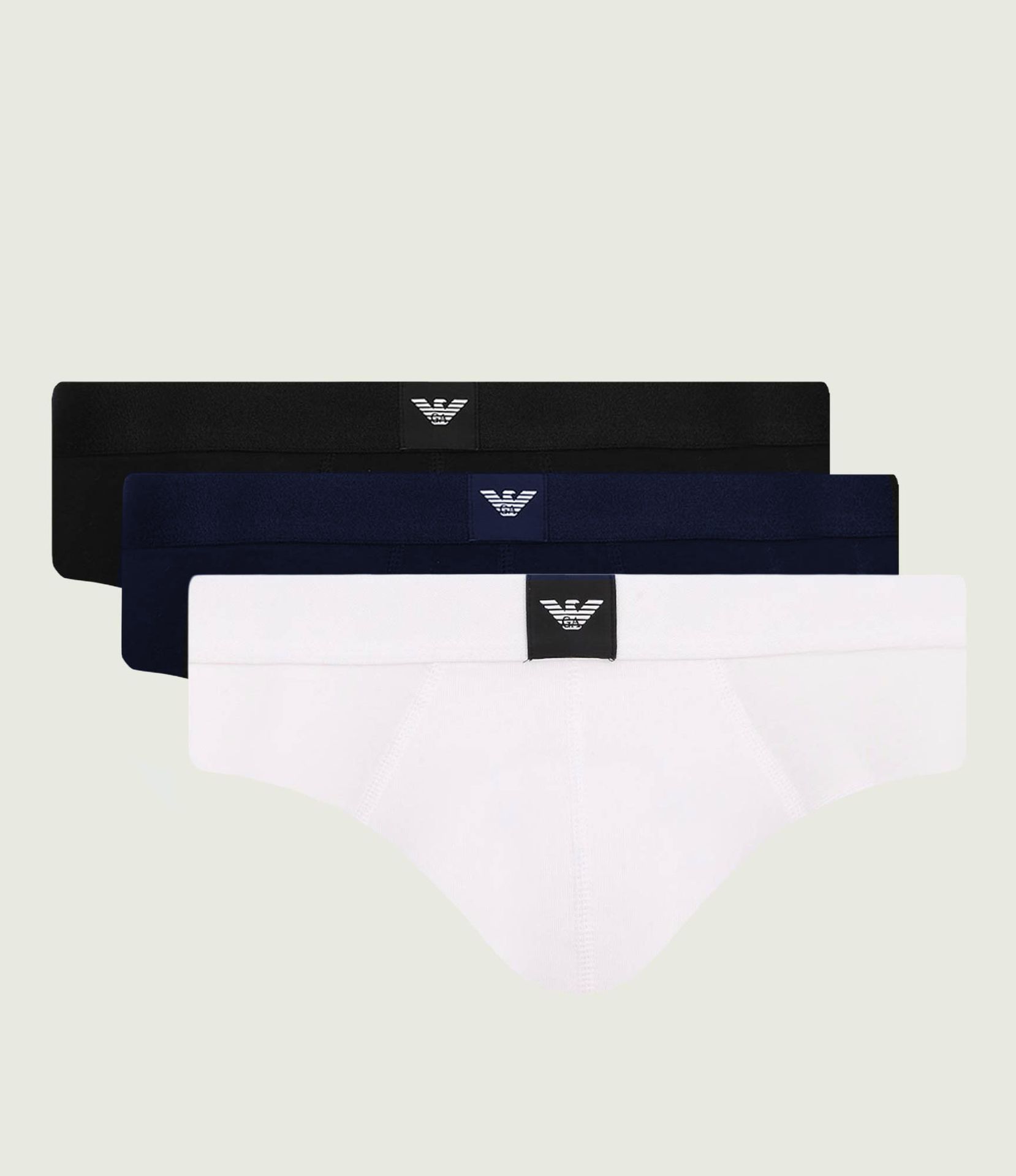 Emporio Armani Slipy 3-pack