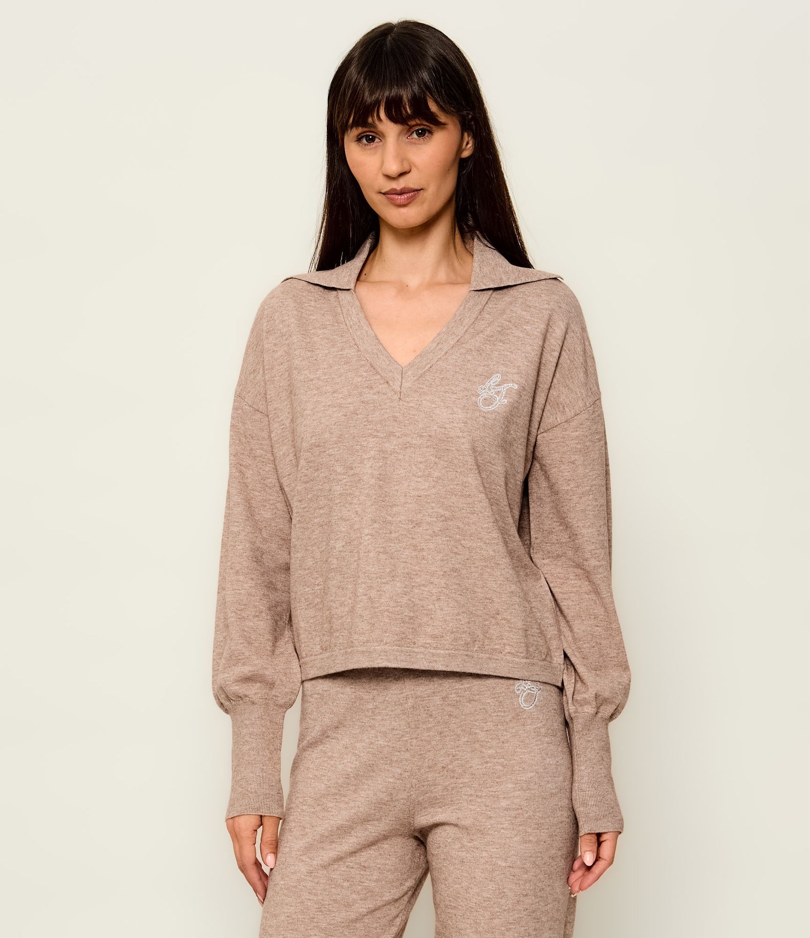 Liu Jo Sport Sweter Regular Fit