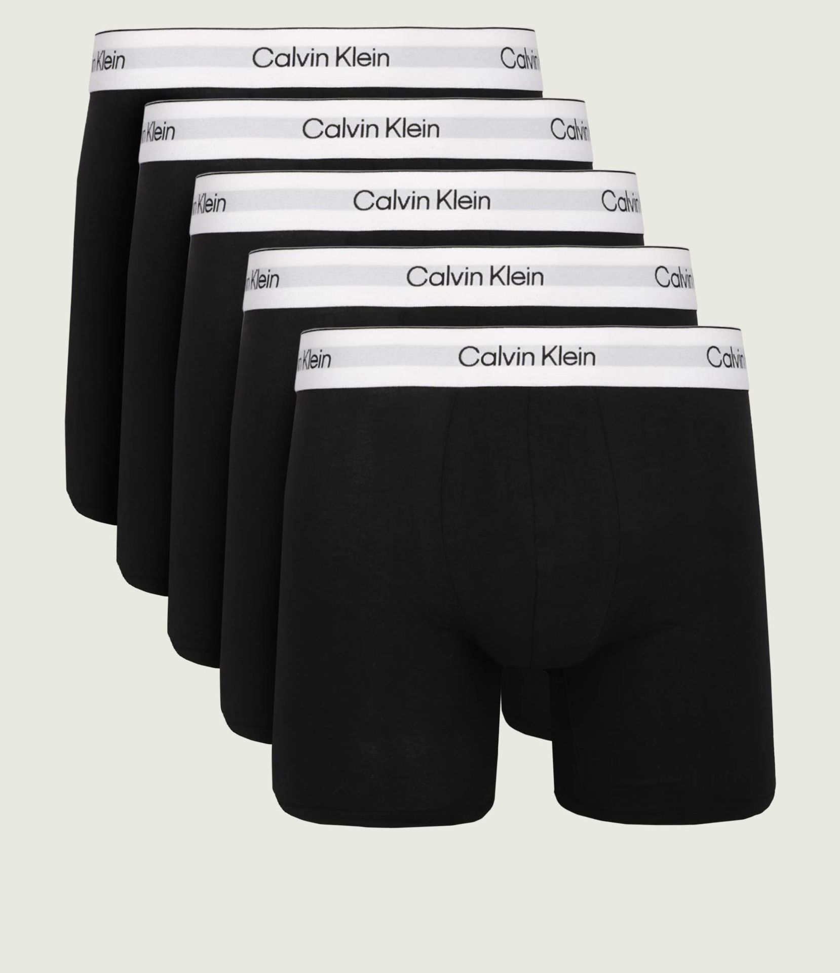Calvin Klein Underwear Bokserki 5-pack