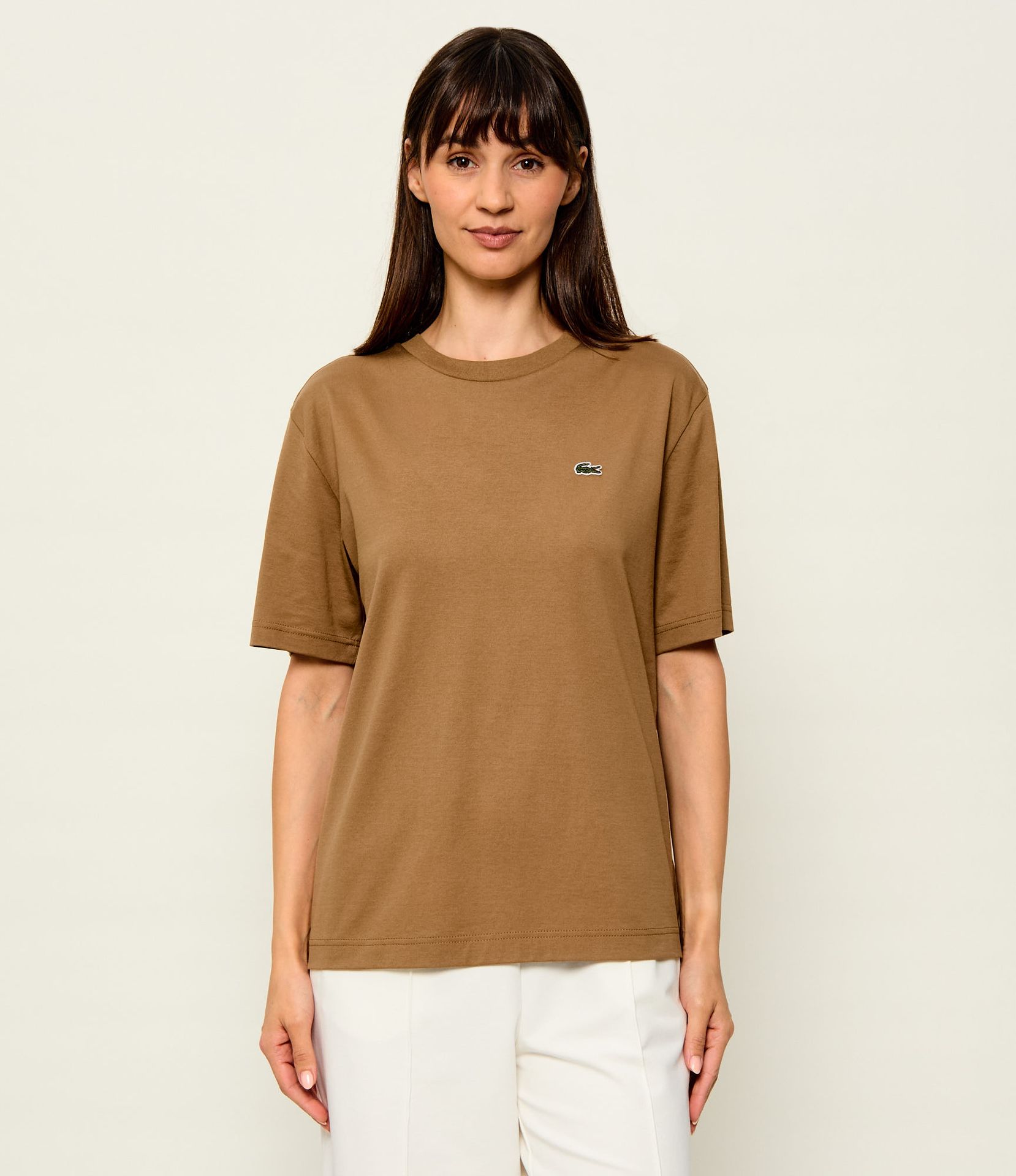 Lacoste T-shirt Relaxed fit
