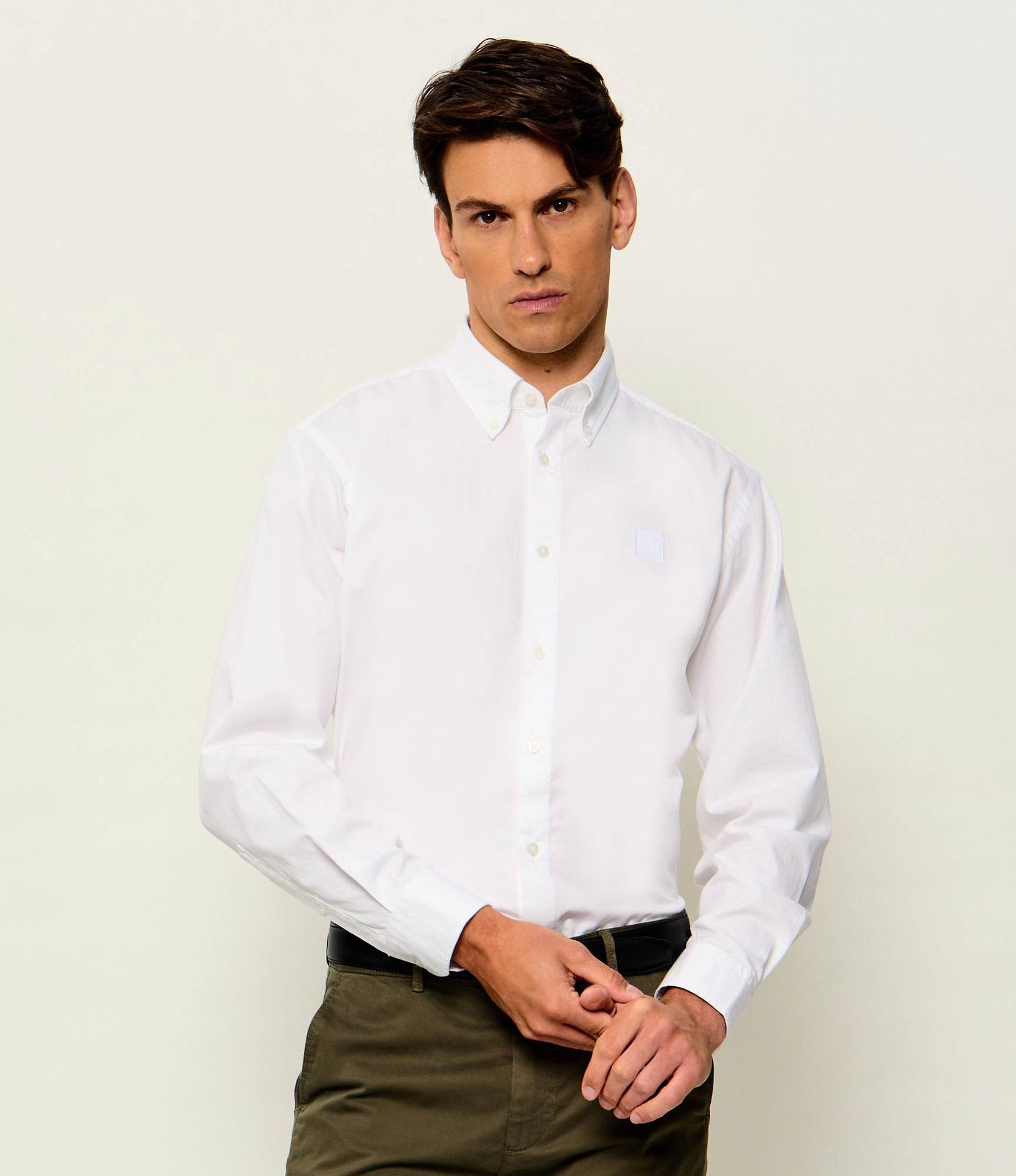 BOSS ORANGE Koszula Ricoplus_M Regular Fit