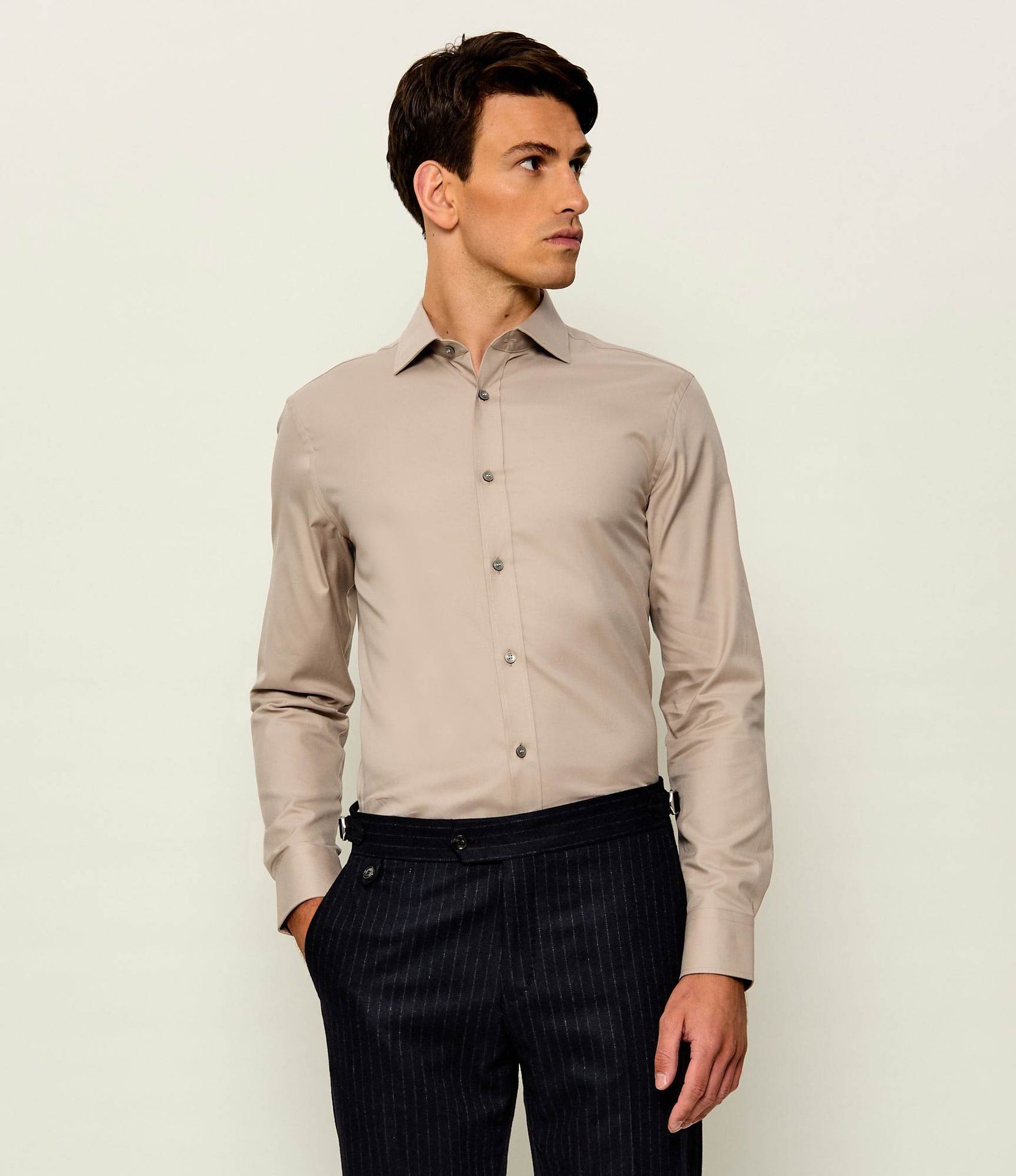 TIGER OF SWEDEN Koszula Adley C Slim Fit