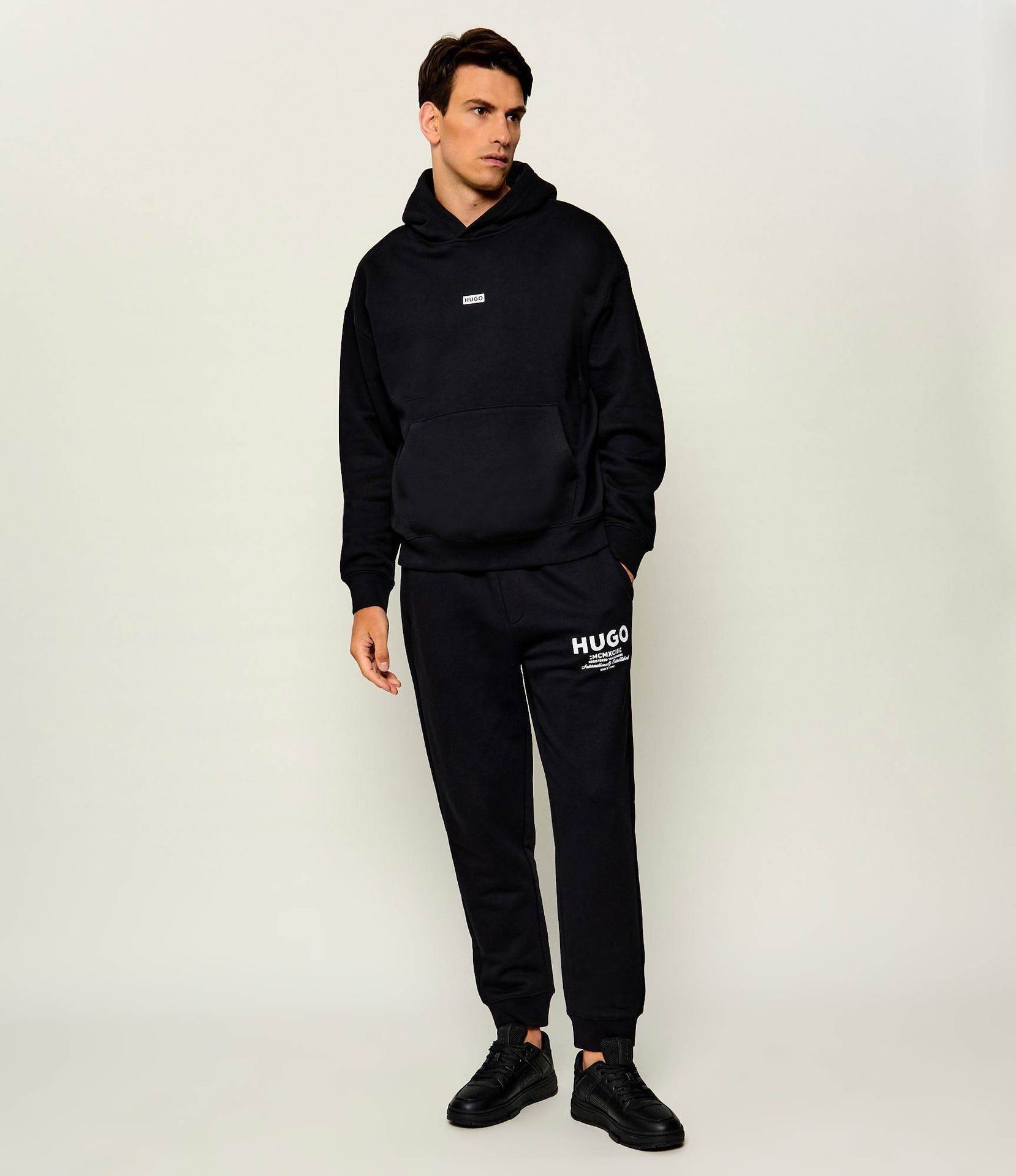 Hugo Blue Dres NazardoNev Regular Fit