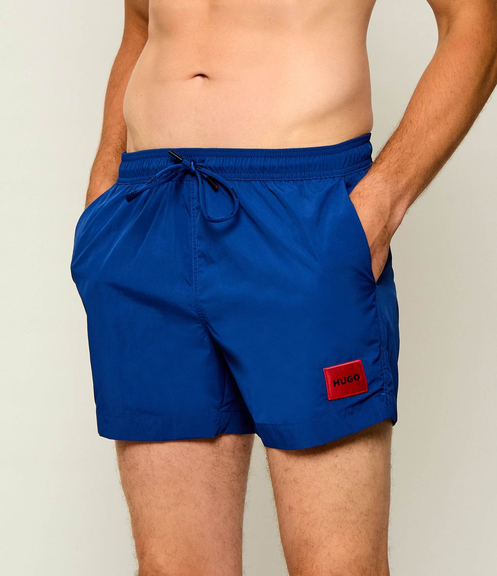 Hugo Bodywear Szorty kąpielowe Dominica Regular Fit