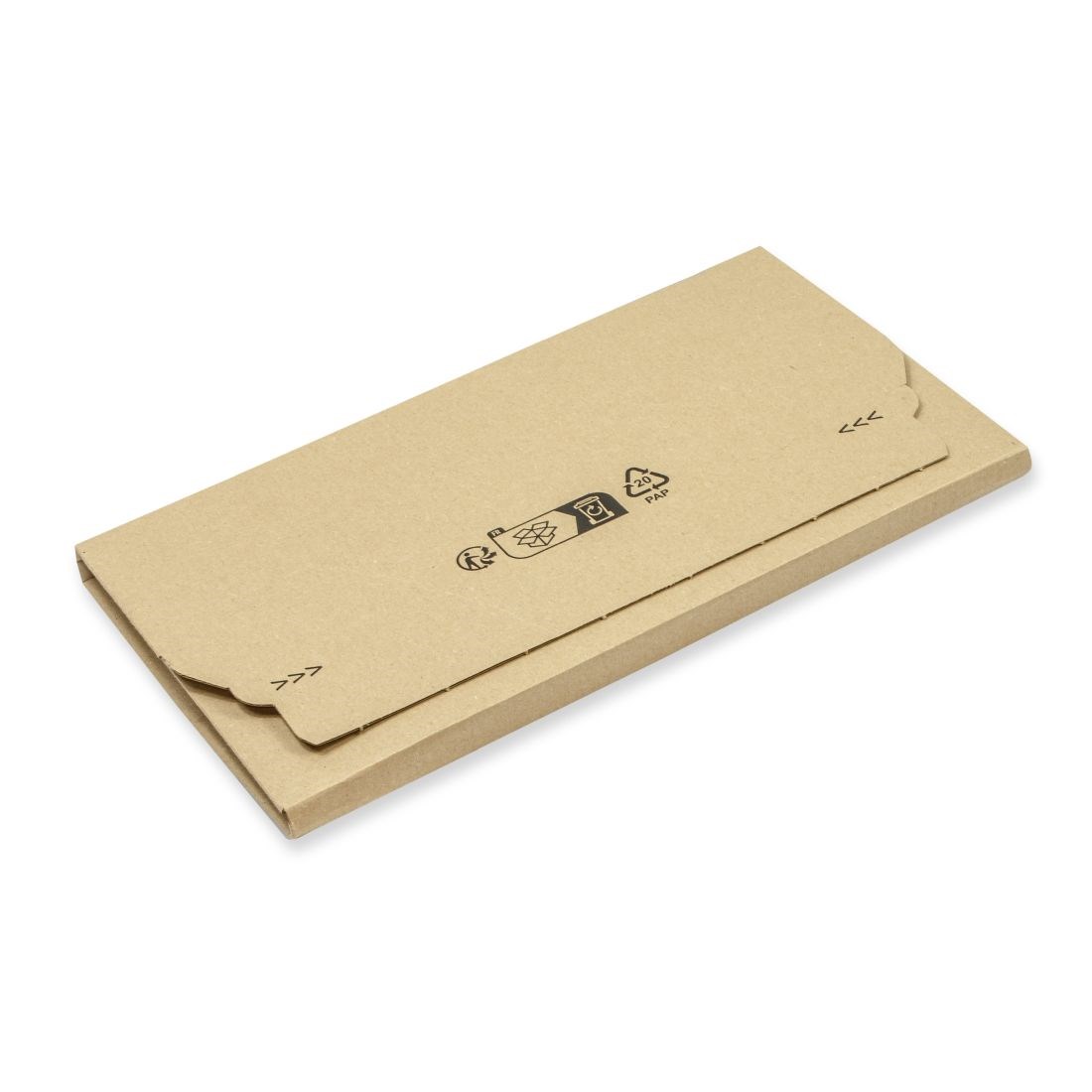 Owijka tekturowa RollBox Pro Multimail 217x155x50mm RS10 na książki A5