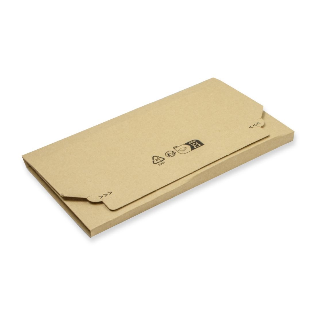 Owijka RollBox Pro 250x165x60mm RS20 Multimail na książki Merlin