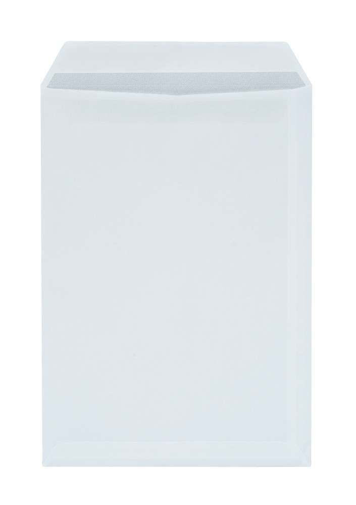 Koperty C4 białe samoprzylepne SK 90 g/m2 229x324 mm 250 szt.