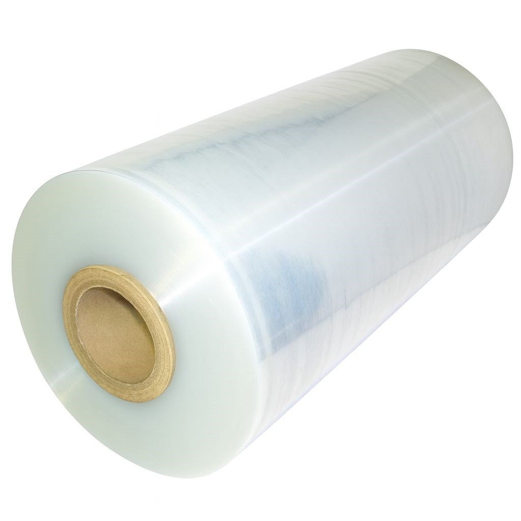 Folia stretch maszynowa transparentna 50 cm 16-17 kg netto 23 um