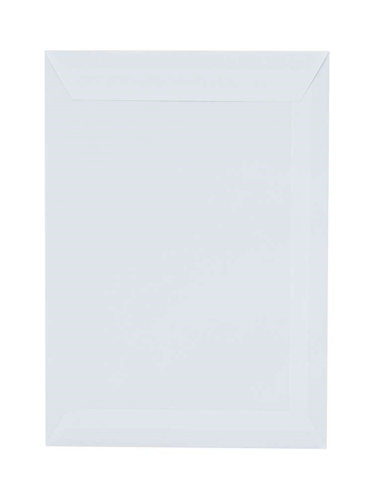 Koperty C5 białe HK listowe 162 x 229 mm samoklejące 500 szt