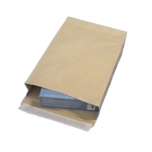 Koperty E4 HK brązowe papierowe rozszerzane 3D 280x400x40 250 szt