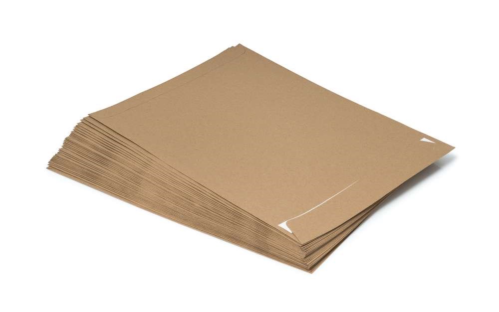 Koperty papierowe wysyłkowe E4 280 x 400 mm brązowe HK 250 szt