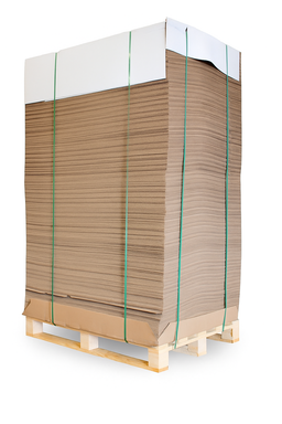Karton wykrojnikowy F426, pudełko fasonowe 300x200x150 mm, 1100 szt.