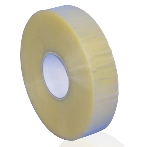 Taśma samoprzylepna pakowa maszynowa HOTMELT 48 mm x 990 m BOPP 43 um