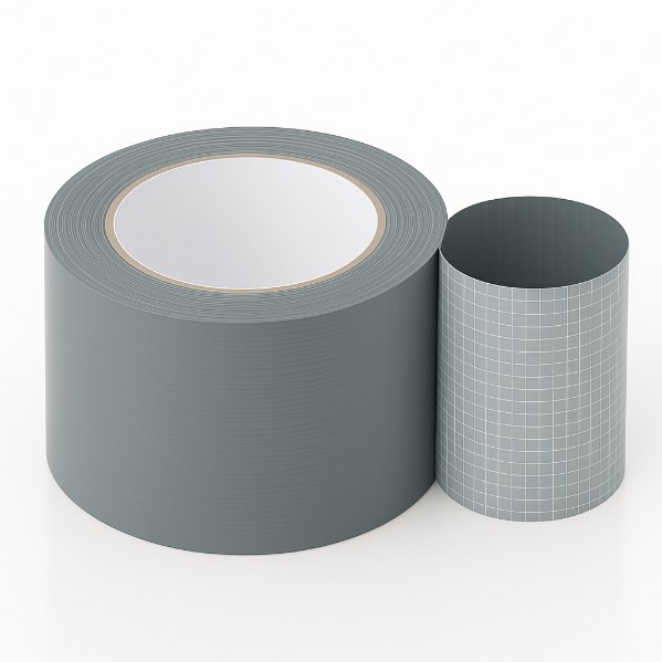Taśma naprawcza SilverTape DUCT srebrna 50 mm x 50 m
