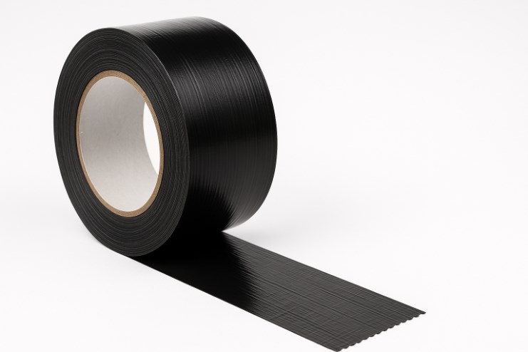 Taśma Gaffer Duct naprawcza czarna 48mm/50m mocna antyrefleksyjna
