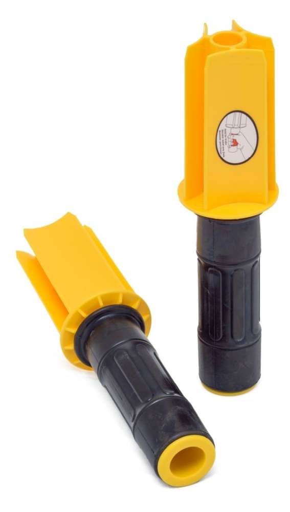 Rozwijacz do folii stretch Minirap 100mm Fi38, komplet 2 szt. SF-1382