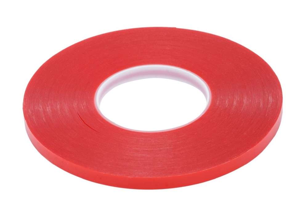 Taśma żelowa dwustronna klejąca montażowa 10 mm 33 m grubość 0.5 mm