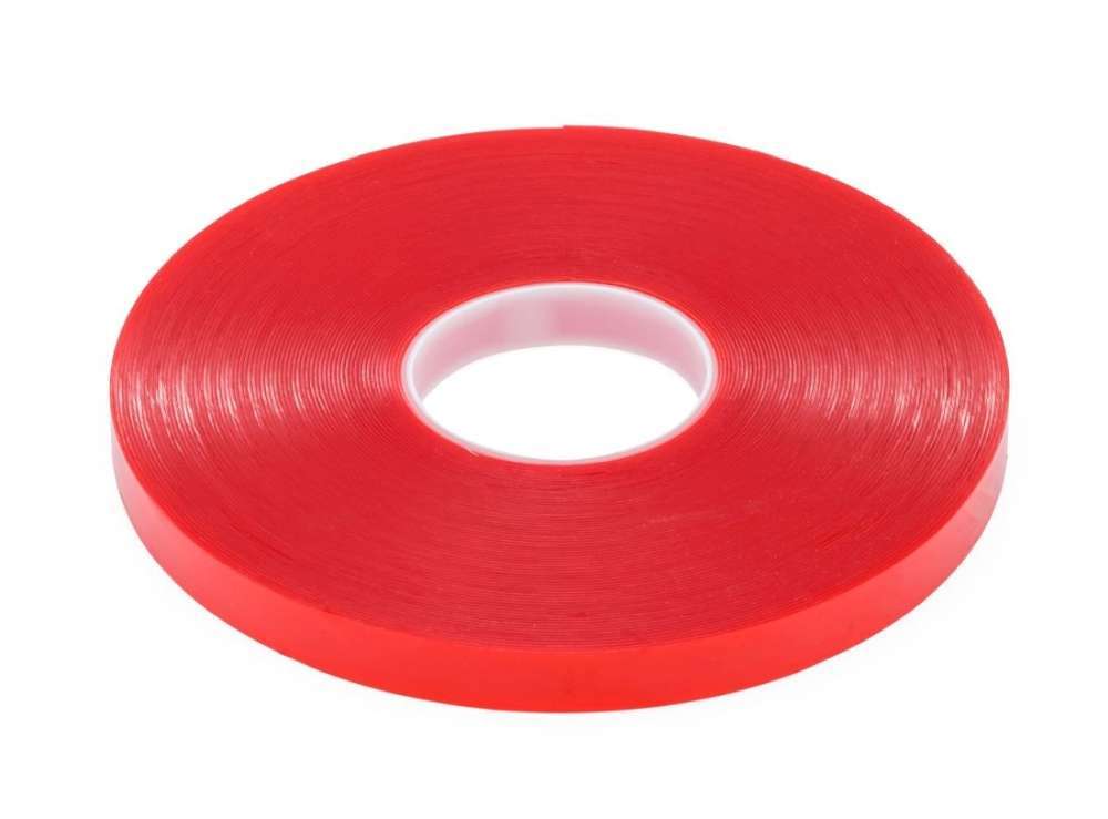 Taśma żelowa dwustronna montażowa mocna 19 mm x 33 m grubość 1.0 mm