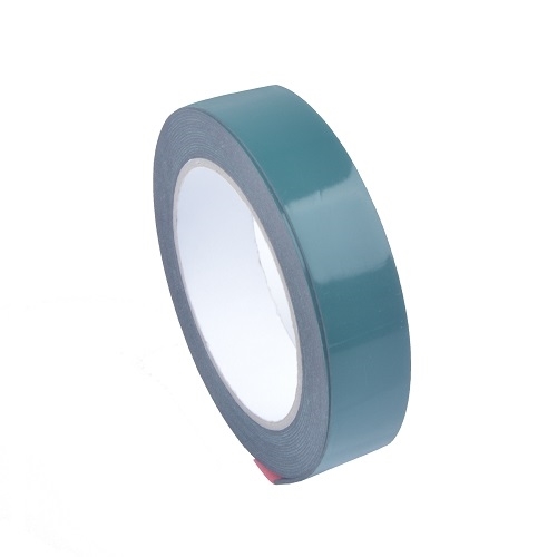 Taśma dwustronna piankowa montażowa klejąca czarna 19 mm x 5 m