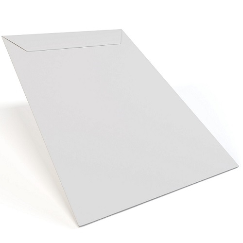 Koperty B4 białe samoprzylepne HK do dokumentów 250 x 353 mm 250 szt
