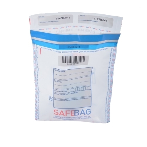 Koperta bankowa bezpieczna Safebag C3 335x475 mm 100 szt. na dokumenty