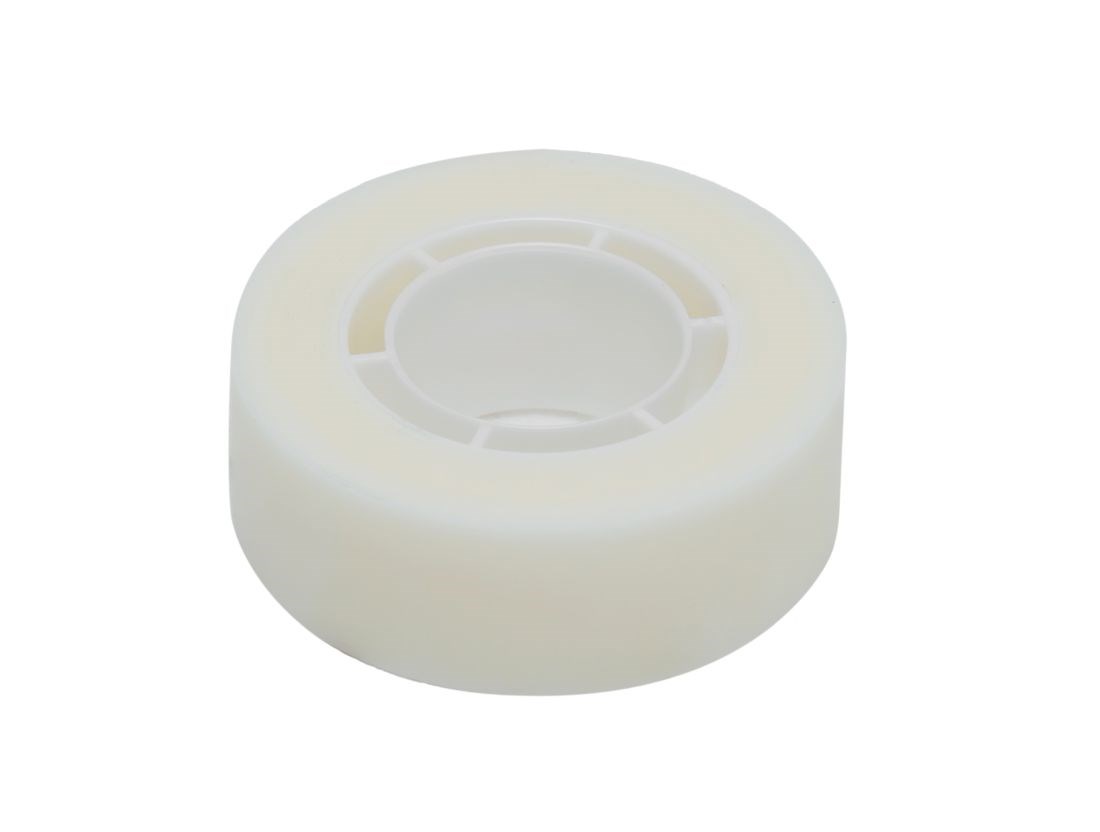 Taśma dokumentowa Display 19 mm przezroczysta do oznaczania dokumentów