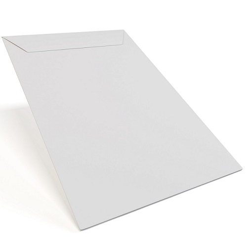 Koperty B6 białe HK z paskiem klejącym 125 x 175 mm 50 szt 100 g/m2