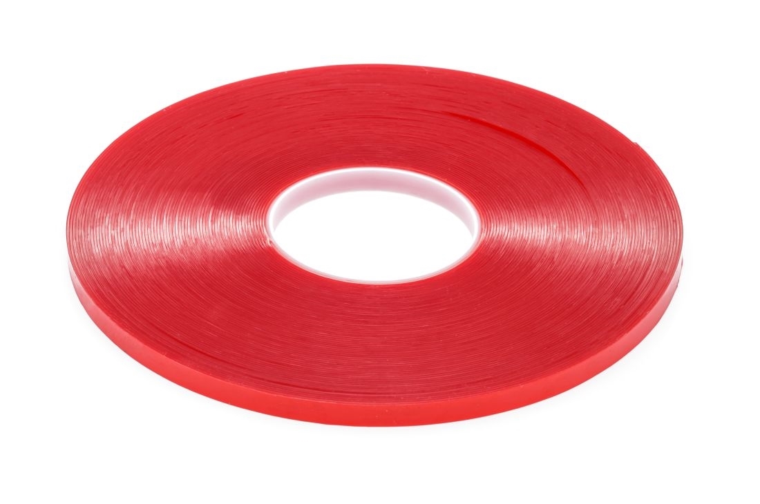 Taśma klejąca żelowa dwustronna 10 mm x 33 m, grubość 1 mm