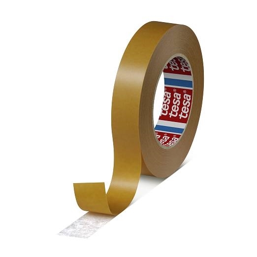 Tesa Taśma dwustronna włókninowa 25mm/50m 110mik