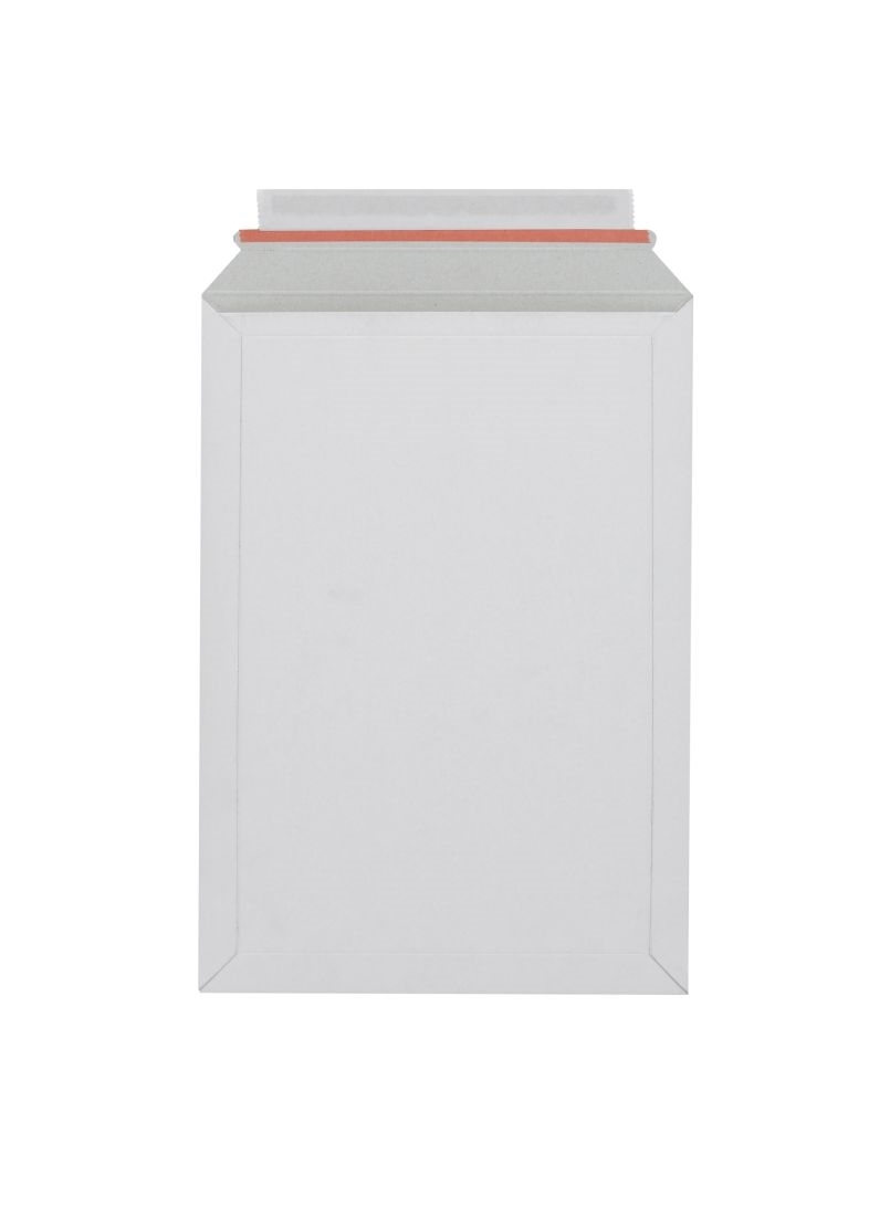 Koperta kartonowa 262x371mm B4+ biała sztywna koperta do wysyłki