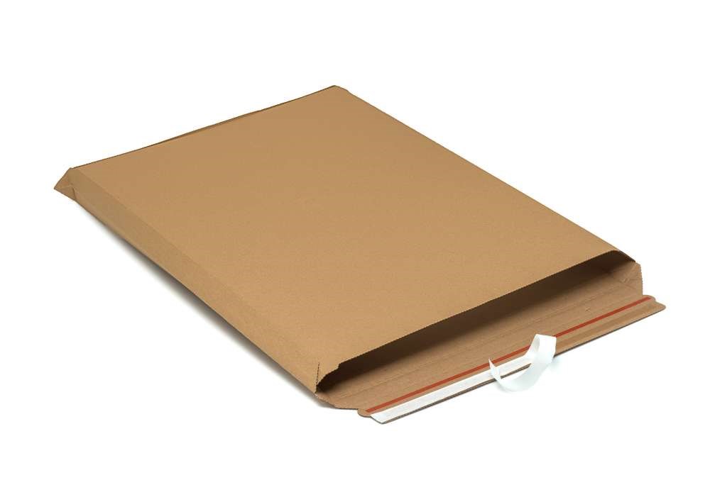Koperta kartonowa A3 335x500mm tekturowa koperta kurierska Wellpocket