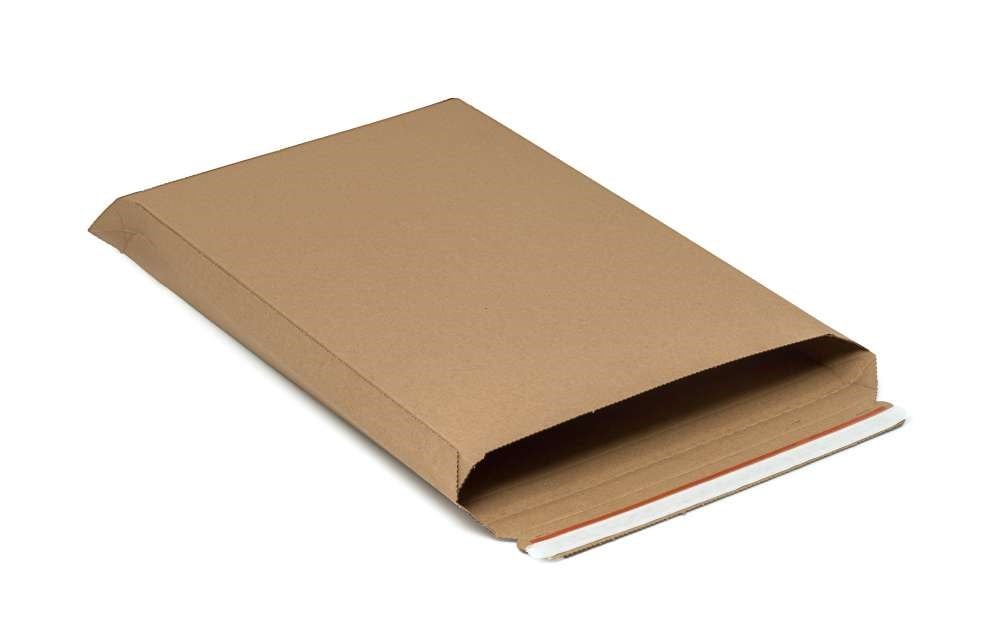 Koperta pocztowa kartonowa 248x340mm B4 tekturowa koperta Wellpocket