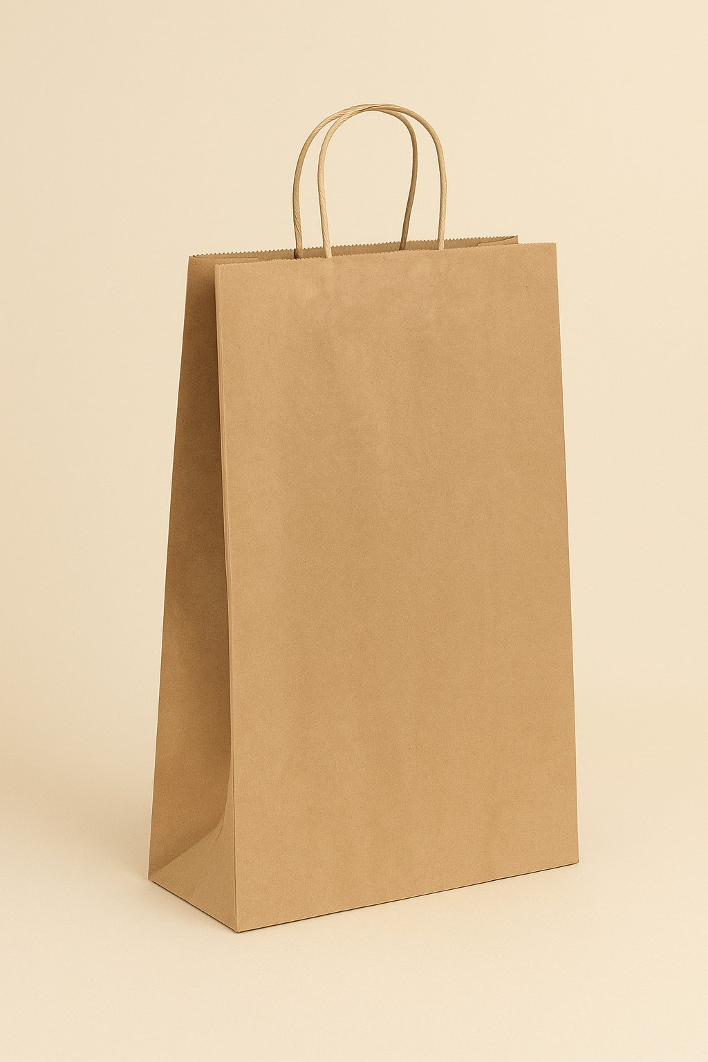 Torba papierowa A3 brązowa 310x120x420 mm, 10 szt. do pakowania