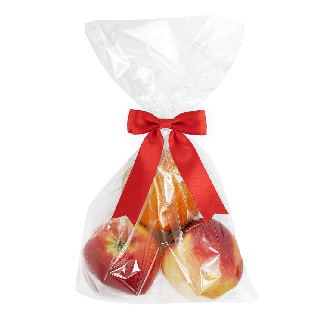 Woreczki foliowe OPP 28x36 cm bez klapki, 25 um, 100 sztuk