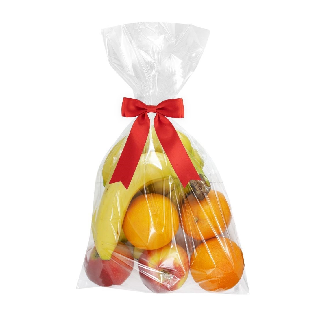 Woreczki foliowe OPP 25x40 cm bez klapki, 25 um, 100 szt.