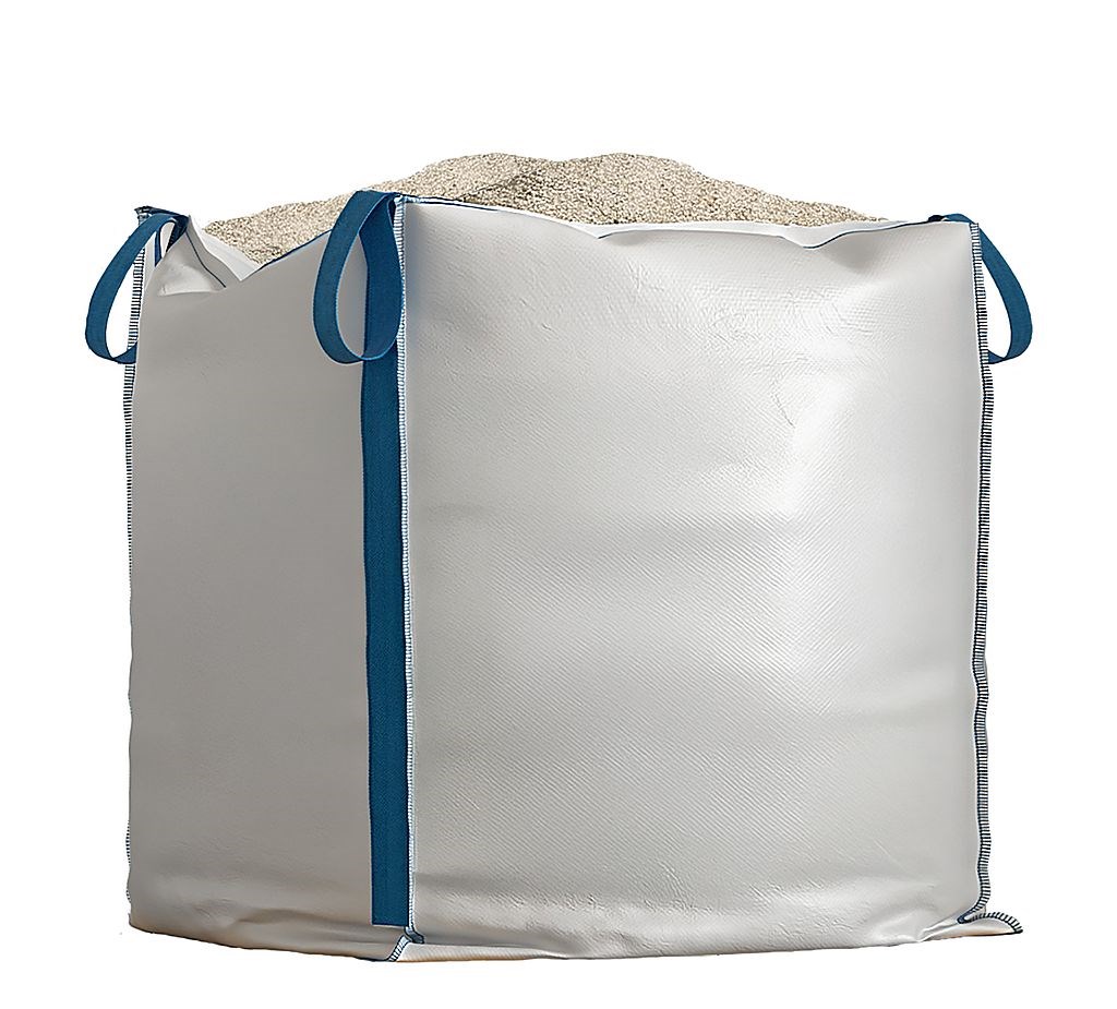 Worek Big Bag na gruz i odpady 1000 kg 90x90x120 cm 4 uchwyty