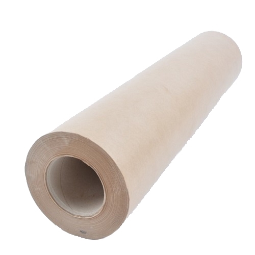 Papier pakowy kraft gładki w rolce 120 cm 5 kg 60 g/m2 do paczek
