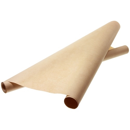 Papier pakowy kraft szary gładki w arkuszach 105x126 cm 1 kg 70 g/m2