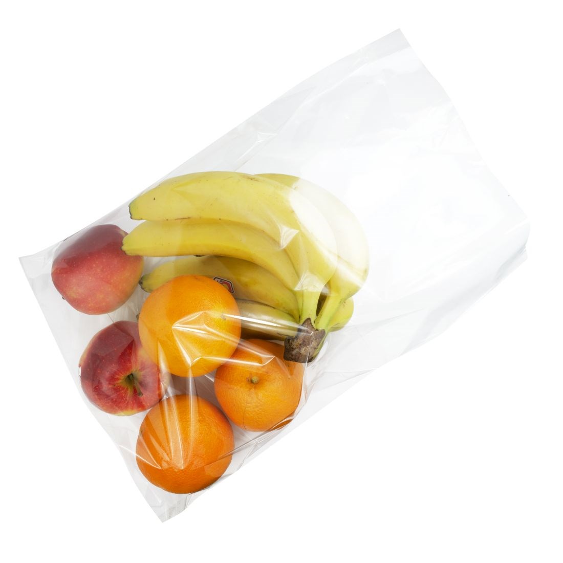 Woreczki foliowe OPP bez klapki 30x40 cm przezroczyste 100 szt.