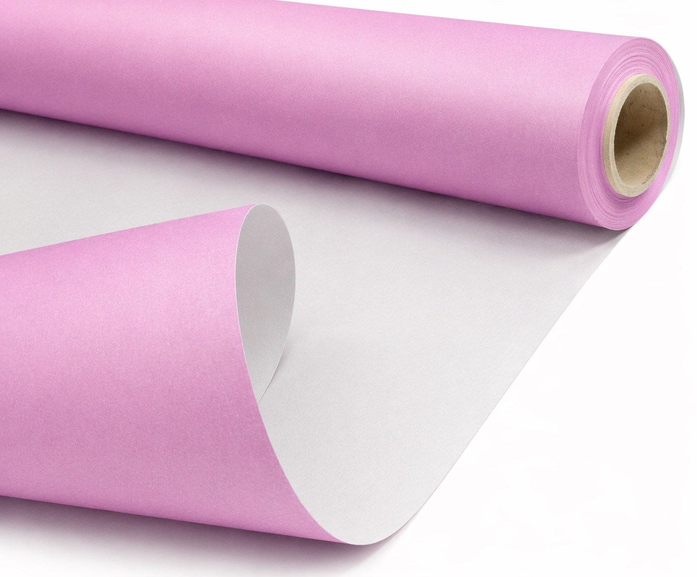 Papier KRAFT 60g Fioletowy 79cm x 40m Papier Dekoracyjny Do Pakowania