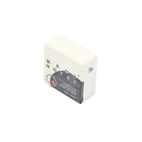 Żółte karteczki samoprzylepne Memo Notes do notatek 50x50 mm 240 szt.