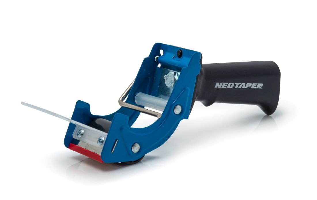 NEOTAPE Dyspenser do taśmy Aplikator Podajnik Szwed Niebieskir NEO-222