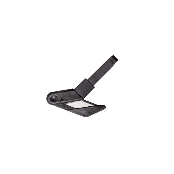Ostrza wymienne Klever X-Change Double do noża bezpiecznego 4 mm