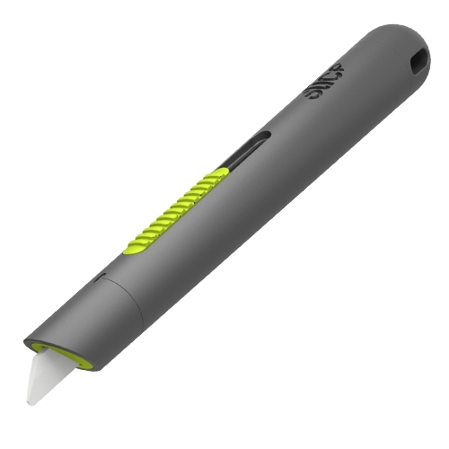 Nóż bezpieczny ceramiczny Pen Cutter manualny do kartonów i taśm