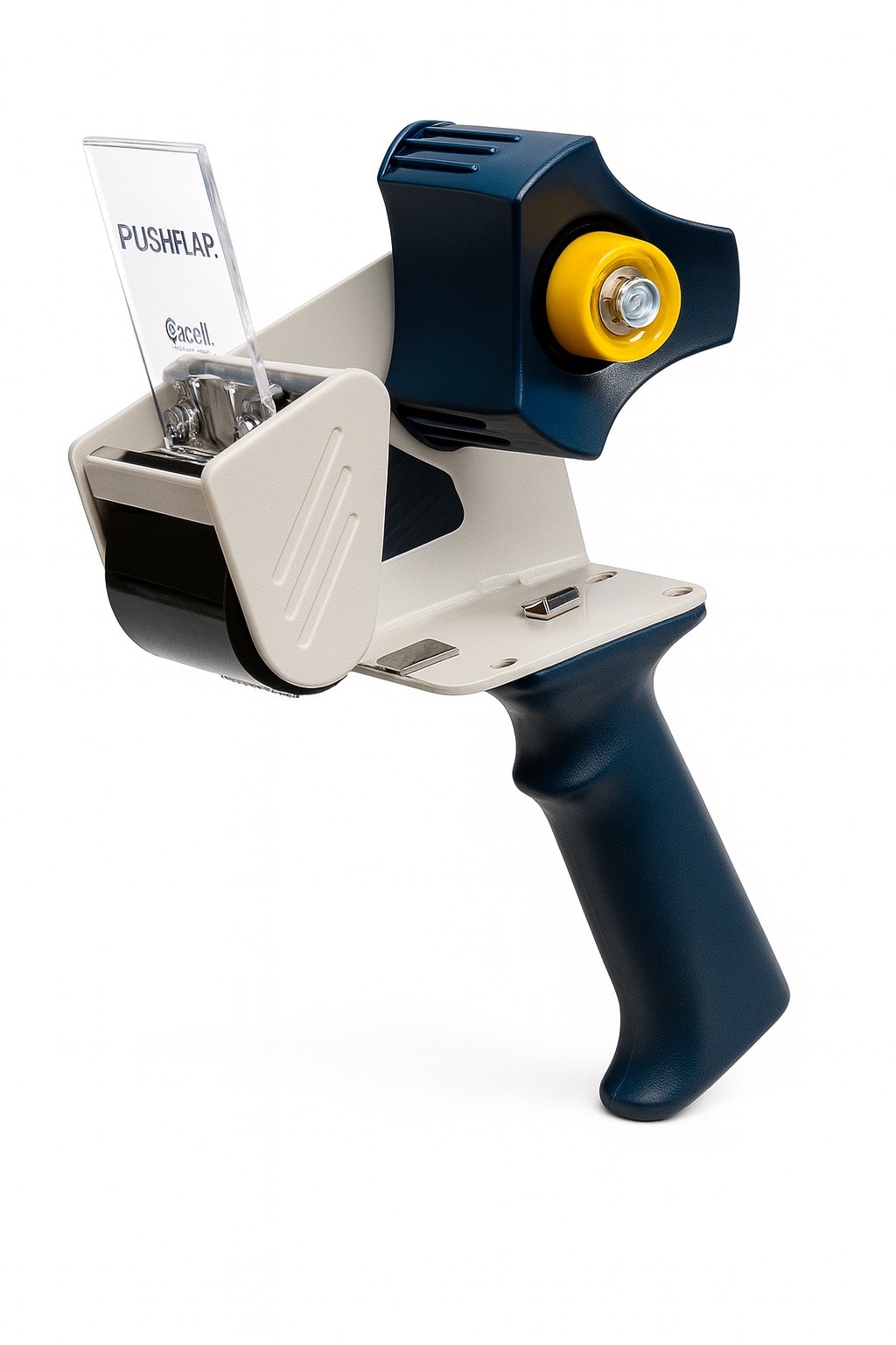 Dyspenser dozownik do taśmy pakowej 50 mm / 76 mm Pushflap RT-823