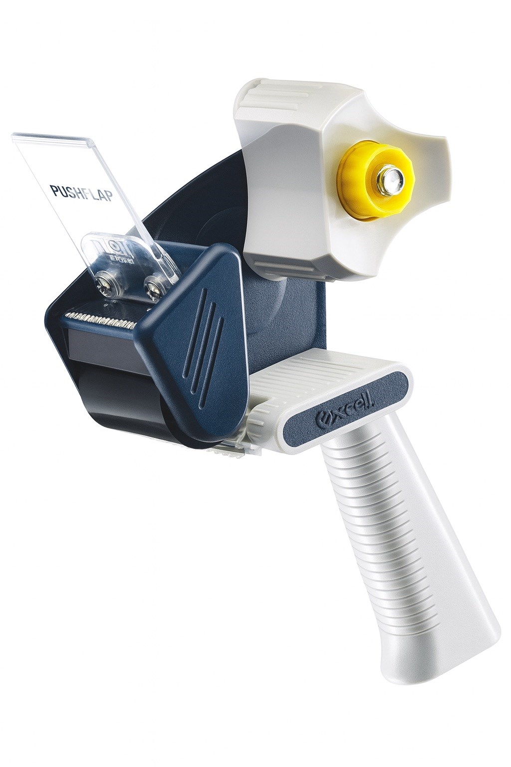 Dyspenser do taśmy pakowej Pushflap RT-825 50 mm, rdzeń 76 mm
