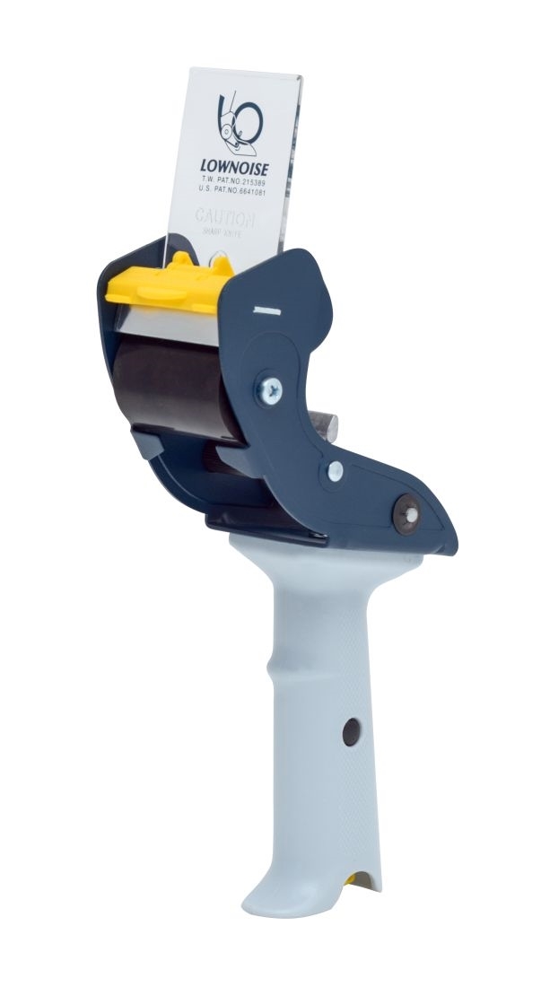 Zaklejarka SZWED dyspenser do taśmy pakowej 50 mm z nożykiem SCK-289