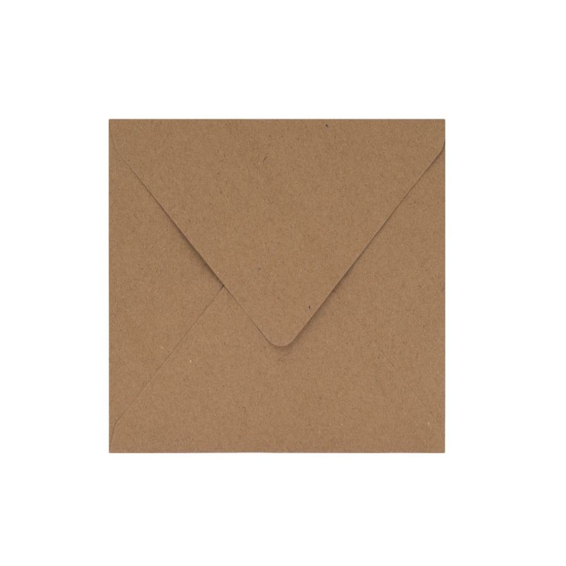 Koperty ozdobne kwadratowe K4 SK brązowe 165x165 mm 120g, 50 szt.